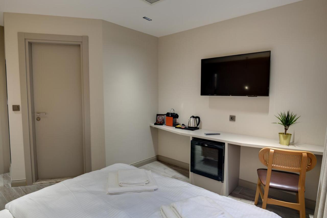21 Rooms Hotel Istanbul Eksteriør billede