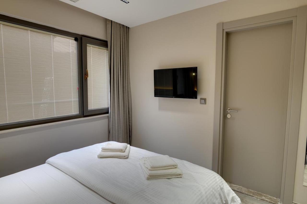 21 Rooms Hotel Istanbul Eksteriør billede