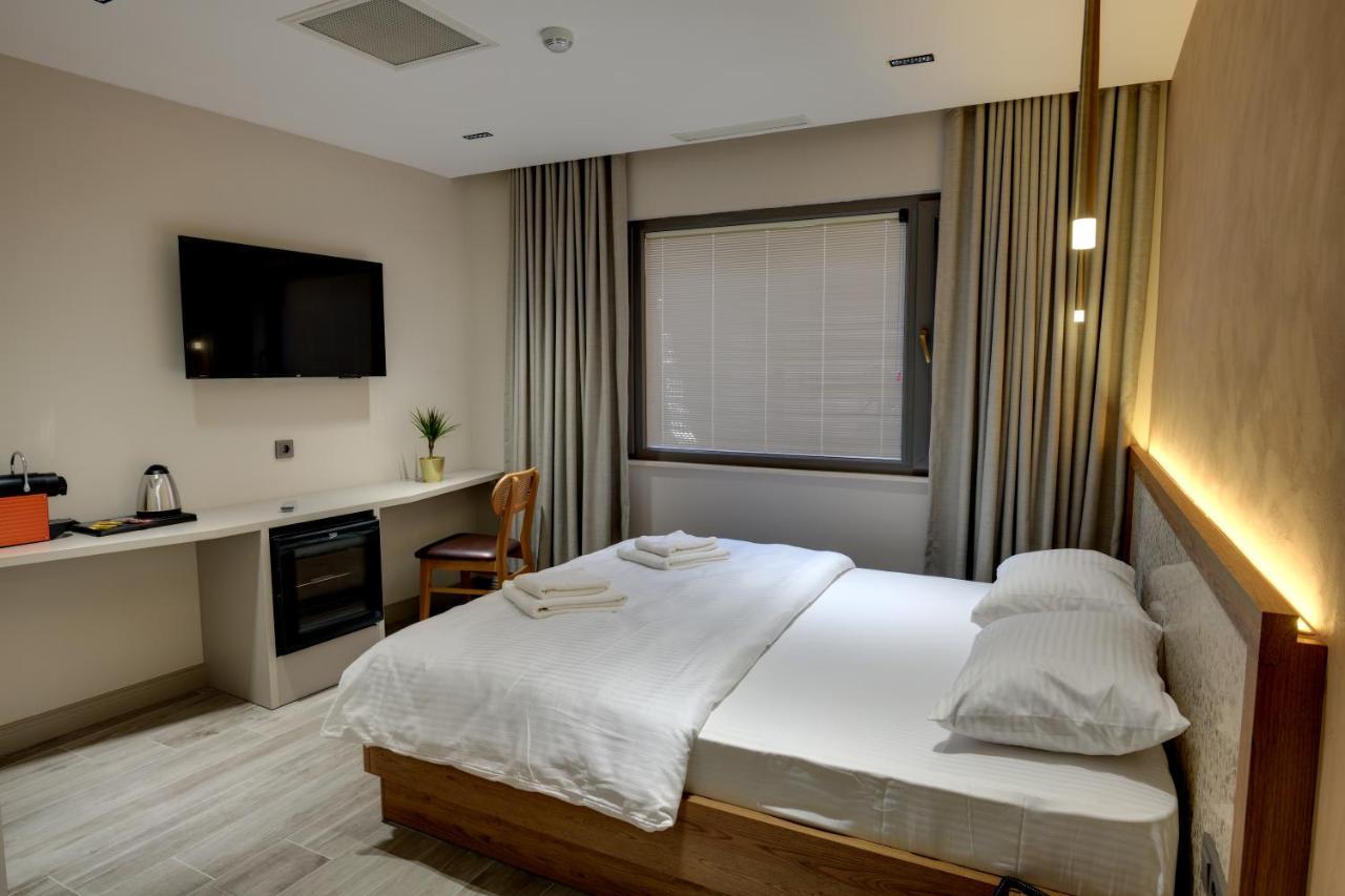 21 Rooms Hotel Istanbul Eksteriør billede