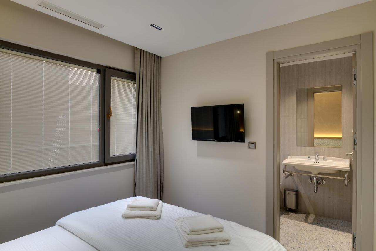 21 Rooms Hotel Istanbul Eksteriør billede