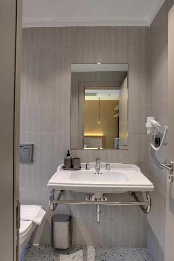 21 Rooms Hotel Istanbul Eksteriør billede