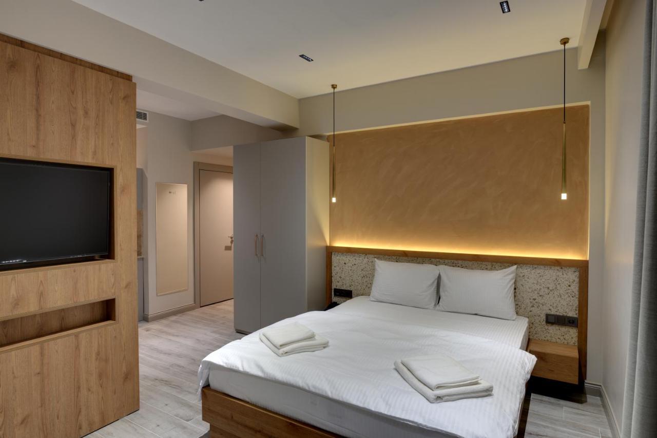 21 Rooms Hotel Istanbul Eksteriør billede