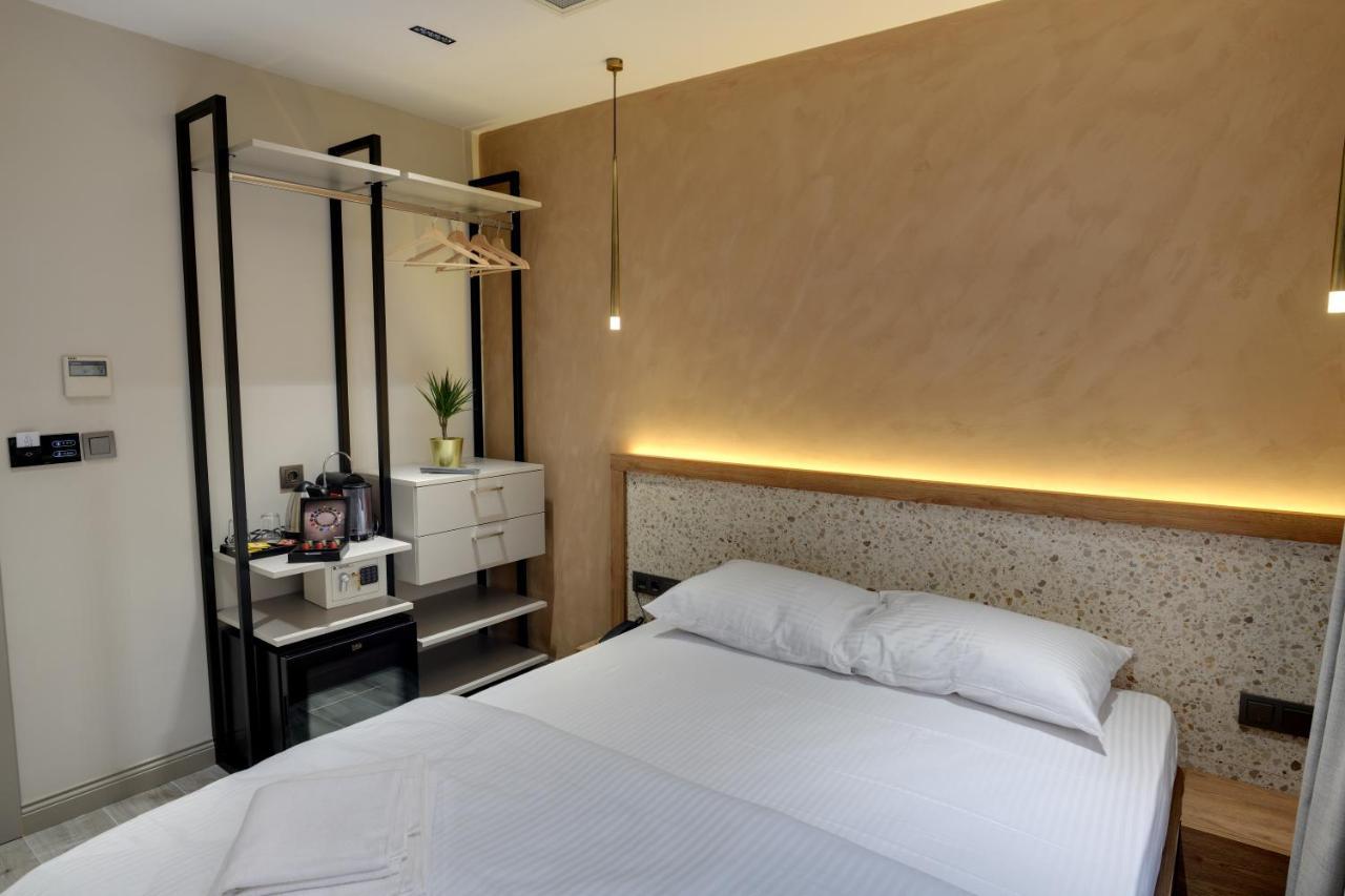 21 Rooms Hotel Istanbul Eksteriør billede