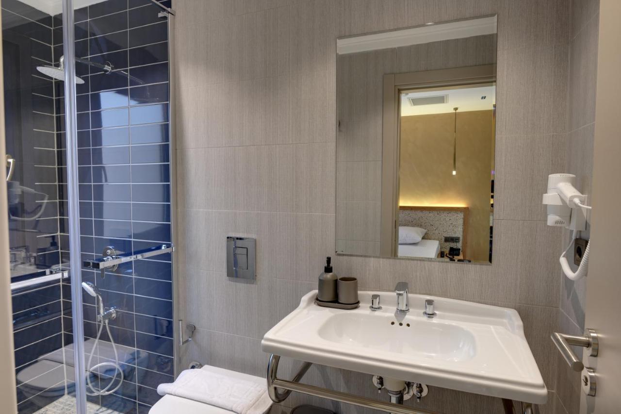 21 Rooms Hotel Istanbul Eksteriør billede