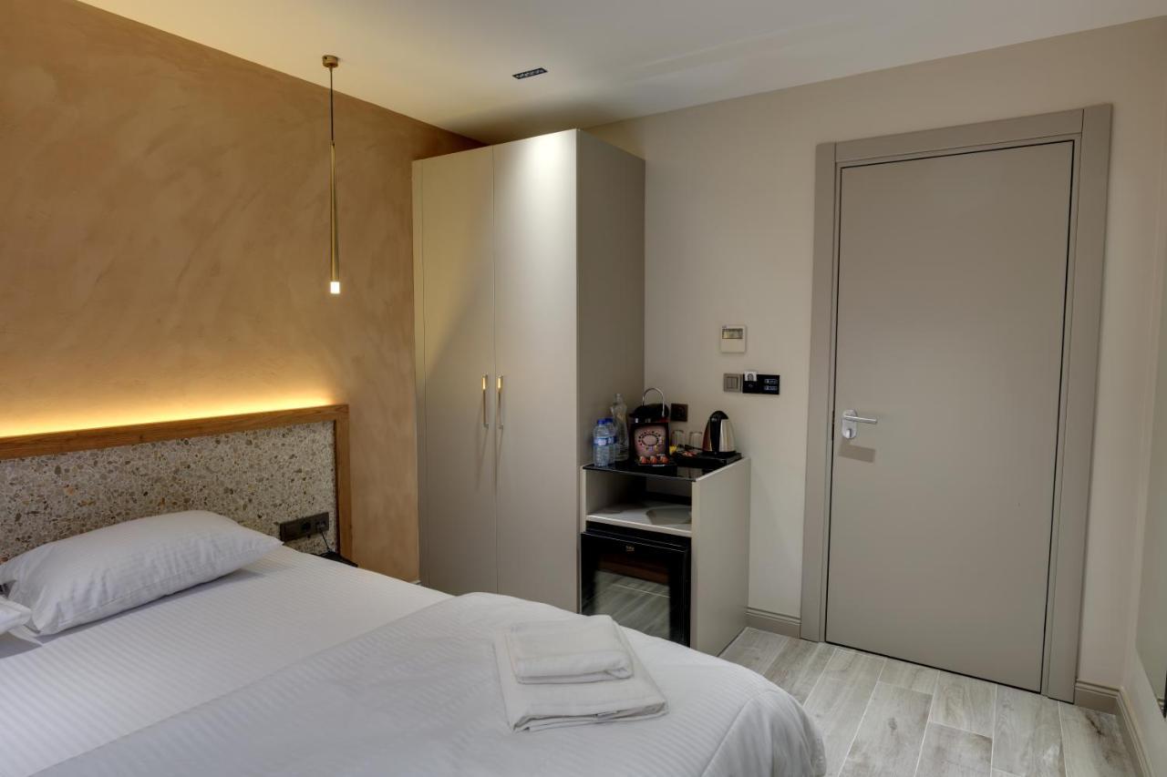 21 Rooms Hotel Istanbul Eksteriør billede