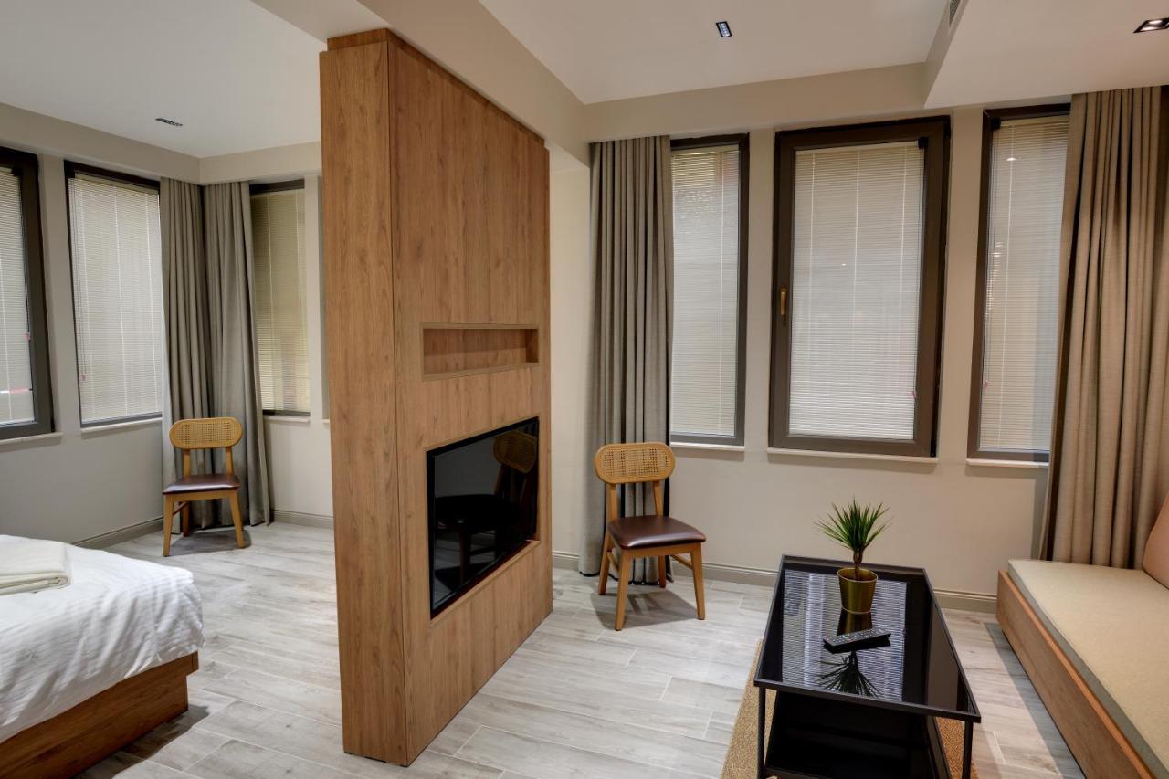 21 Rooms Hotel Istanbul Eksteriør billede