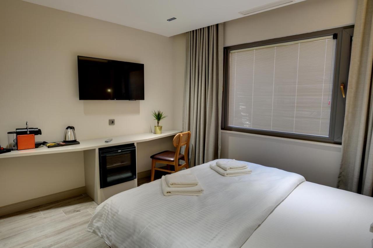 21 Rooms Hotel Istanbul Eksteriør billede