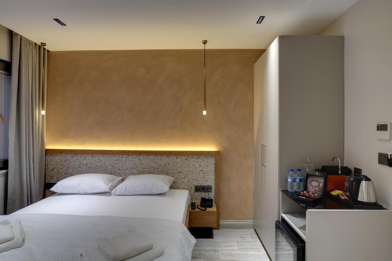 21 Rooms Hotel Istanbul Eksteriør billede