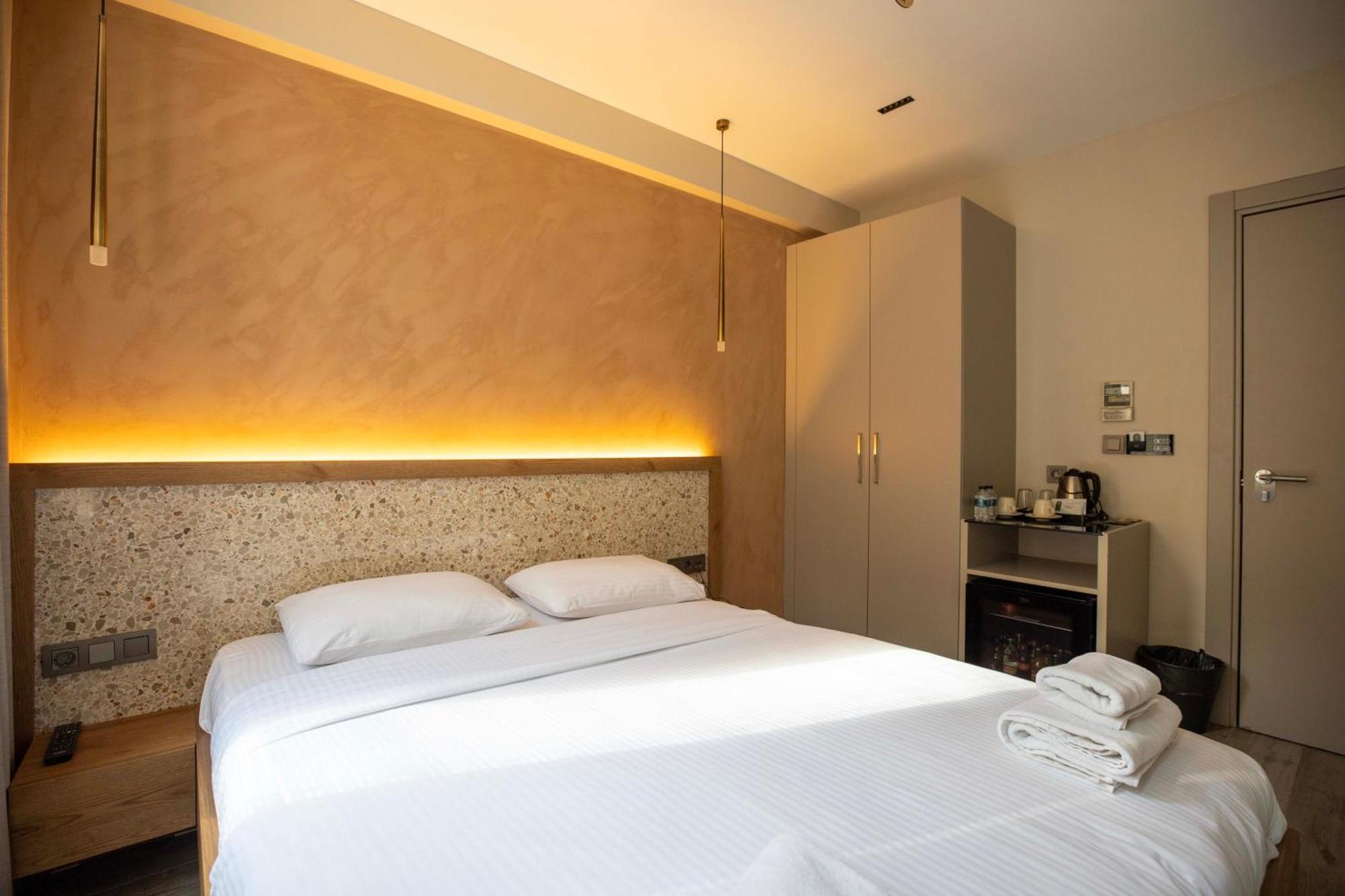 21 Rooms Hotel Istanbul Eksteriør billede