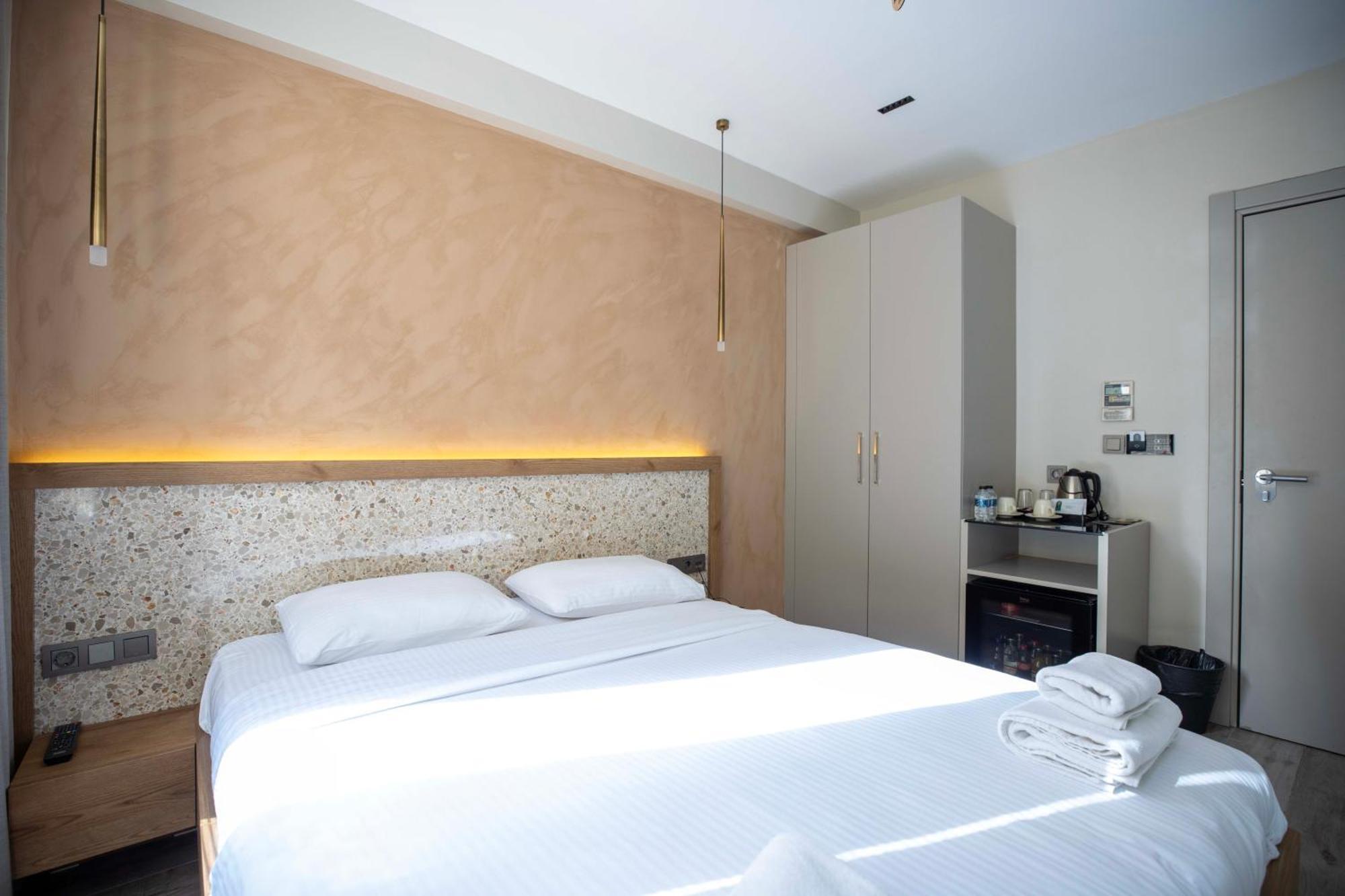 21 Rooms Hotel Istanbul Eksteriør billede