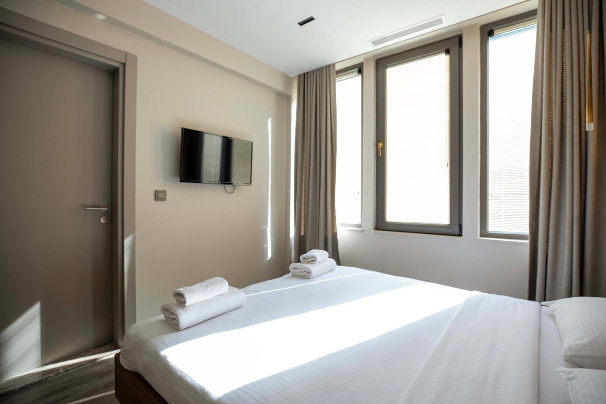 21 Rooms Hotel Istanbul Eksteriør billede
