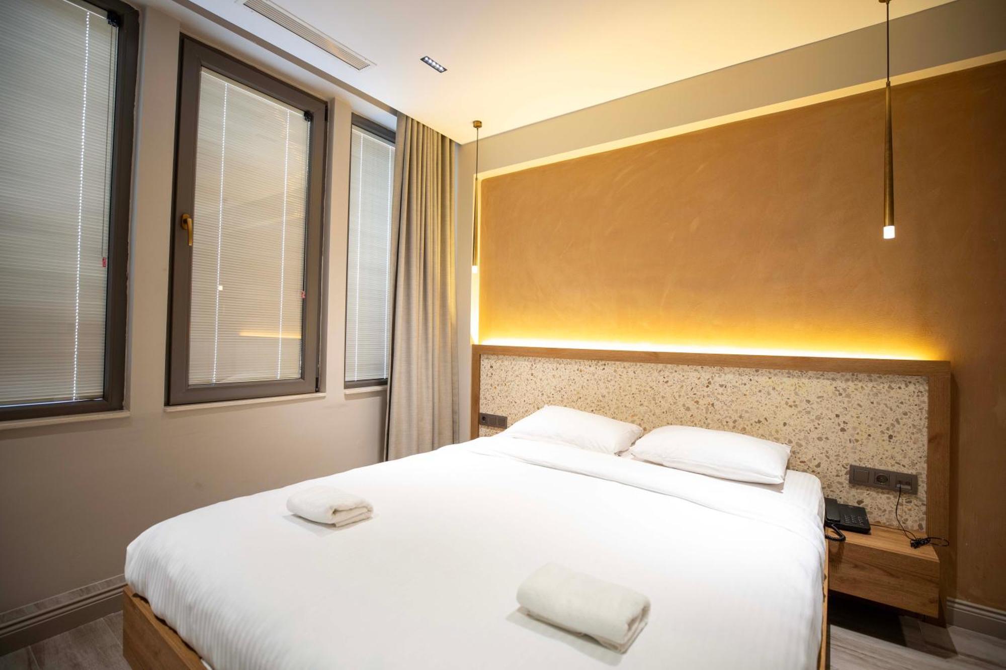 21 Rooms Hotel Istanbul Eksteriør billede
