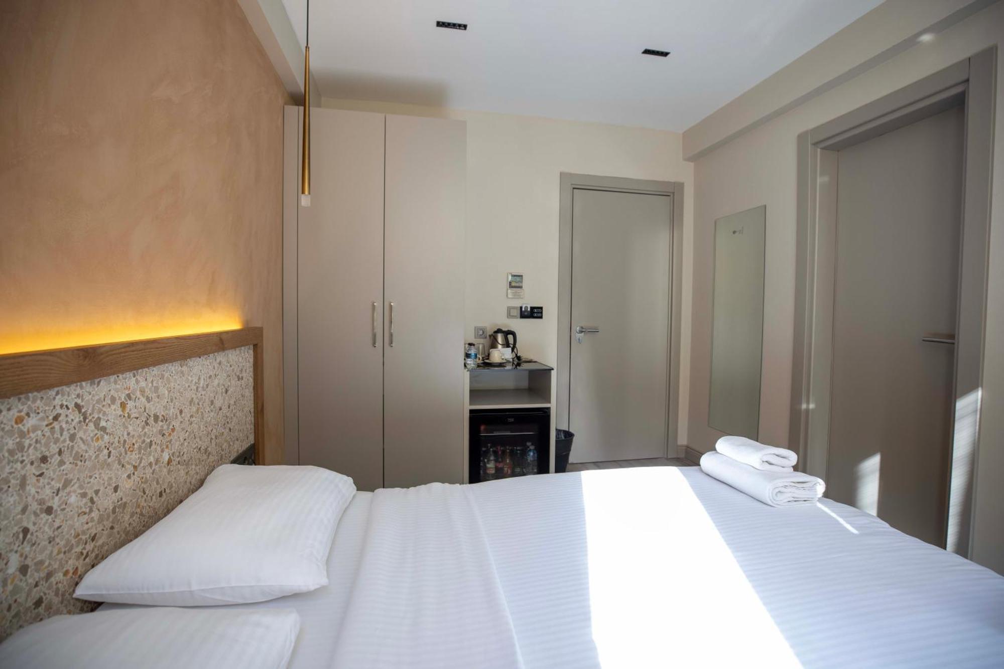 21 Rooms Hotel Istanbul Eksteriør billede