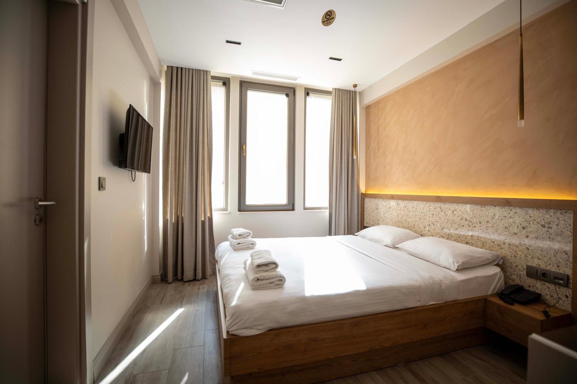 21 Rooms Hotel Istanbul Eksteriør billede
