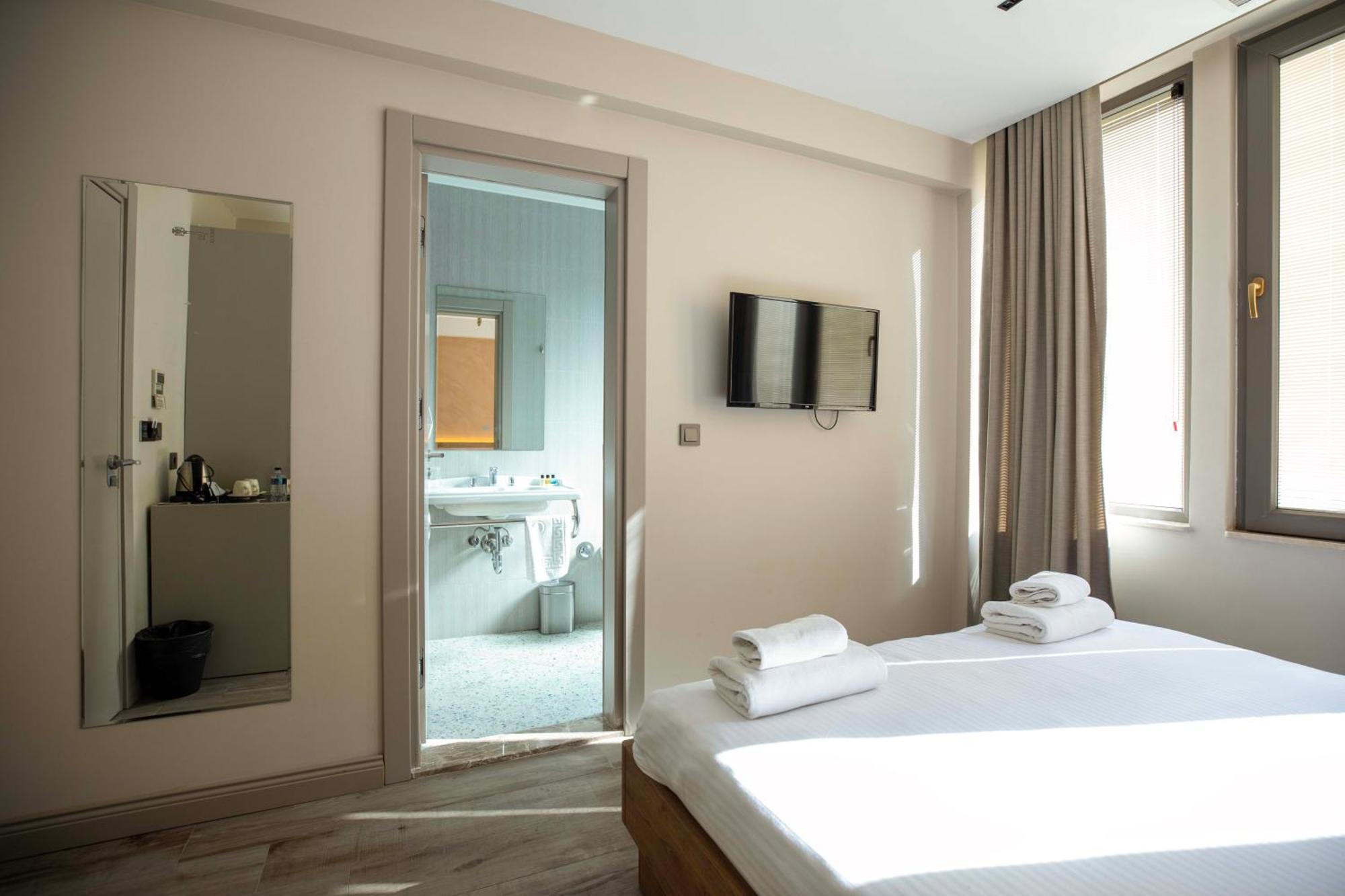 21 Rooms Hotel Istanbul Eksteriør billede