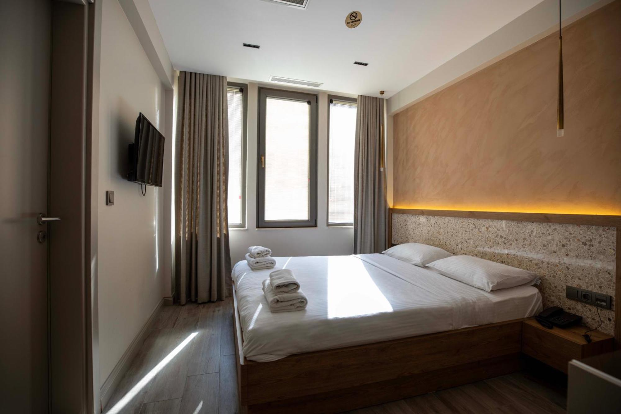 21 Rooms Hotel Istanbul Eksteriør billede