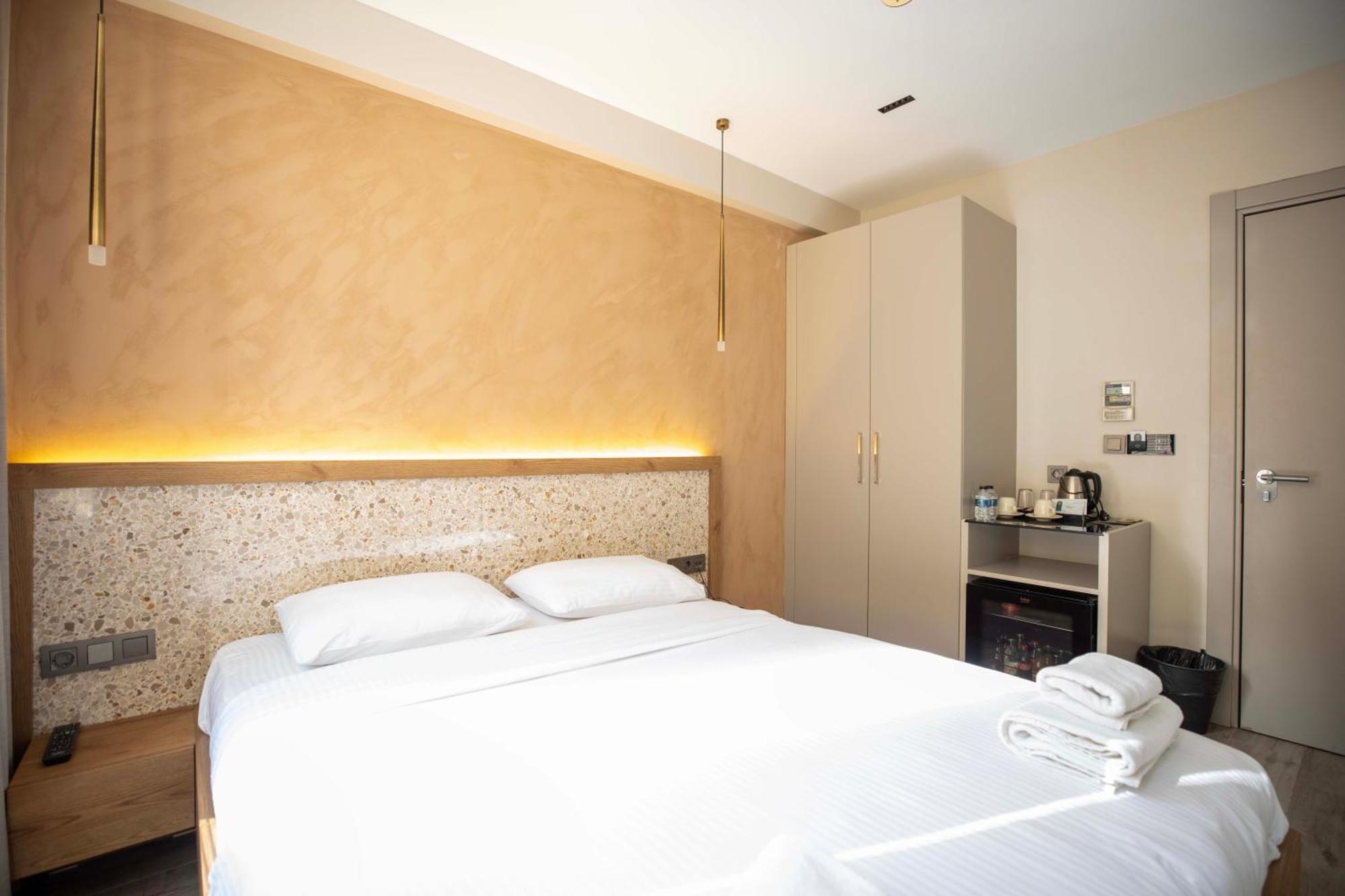 21 Rooms Hotel Istanbul Eksteriør billede