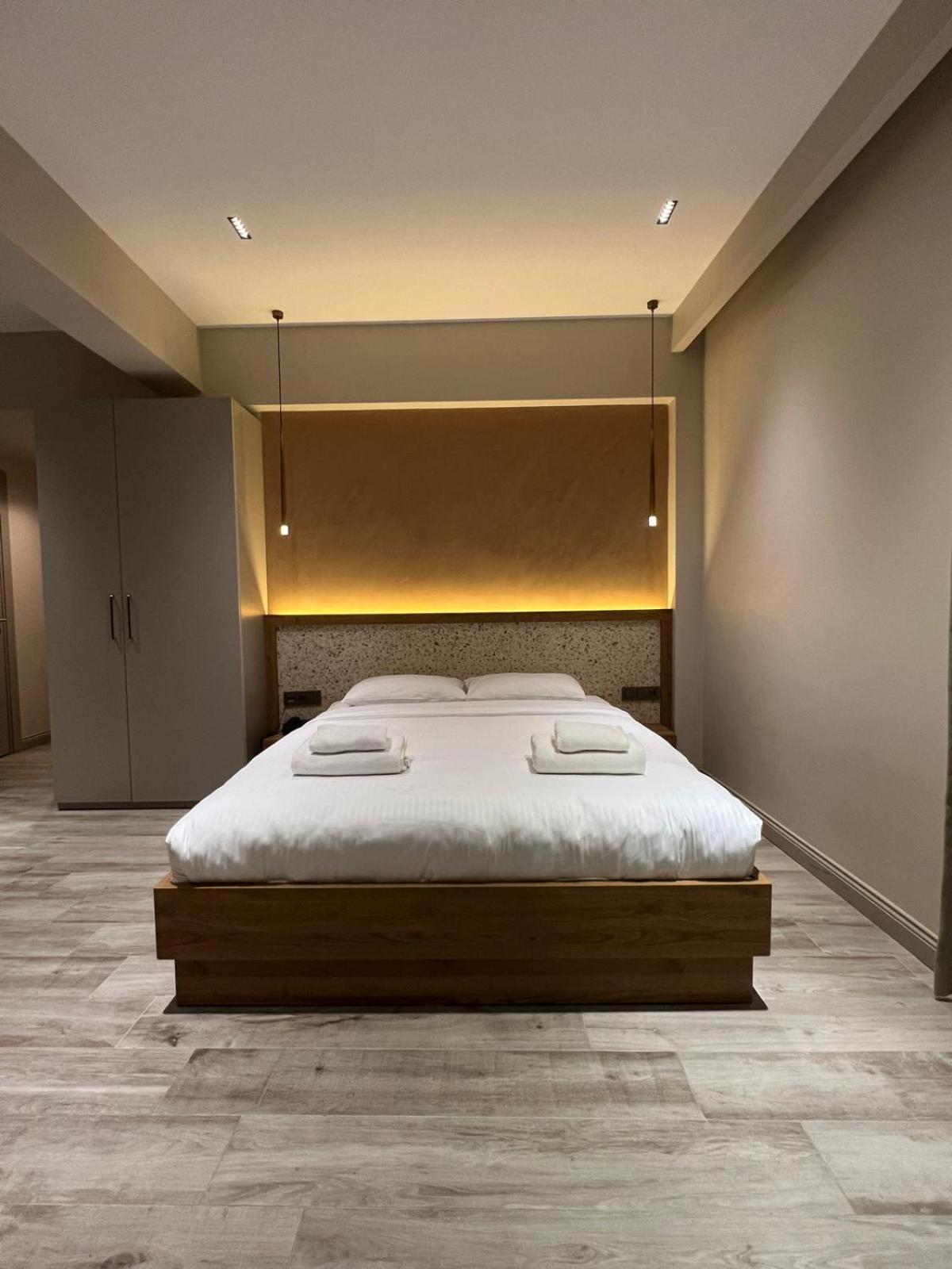 21 Rooms Hotel Istanbul Eksteriør billede