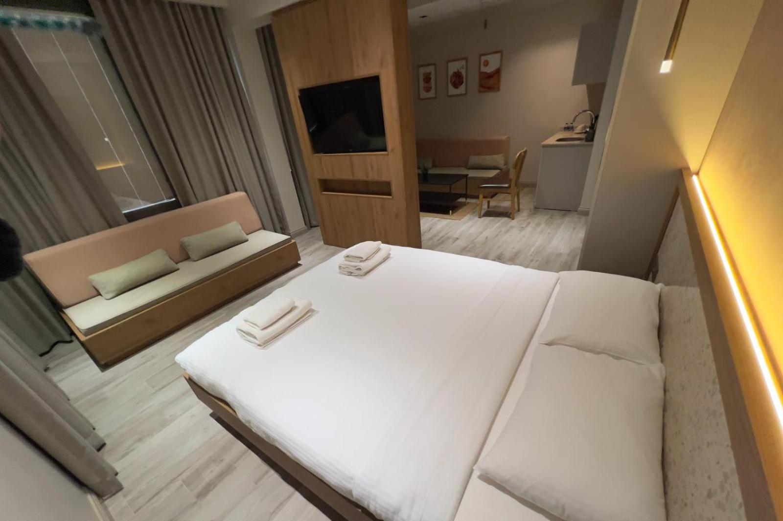 21 Rooms Hotel Istanbul Eksteriør billede