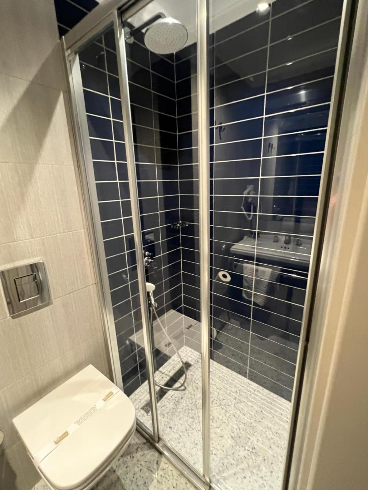 21 Rooms Hotel Istanbul Eksteriør billede