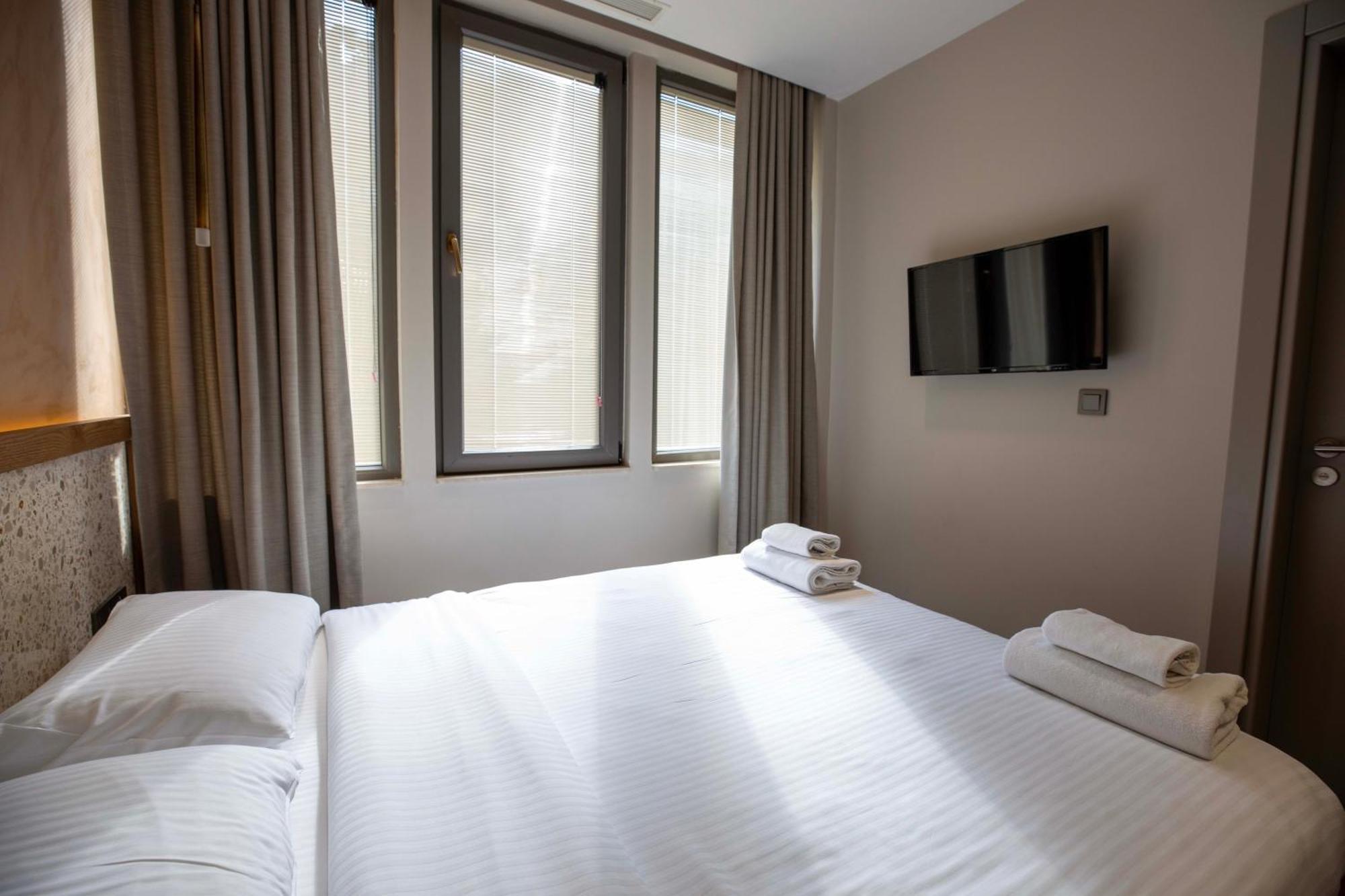 21 Rooms Hotel Istanbul Eksteriør billede