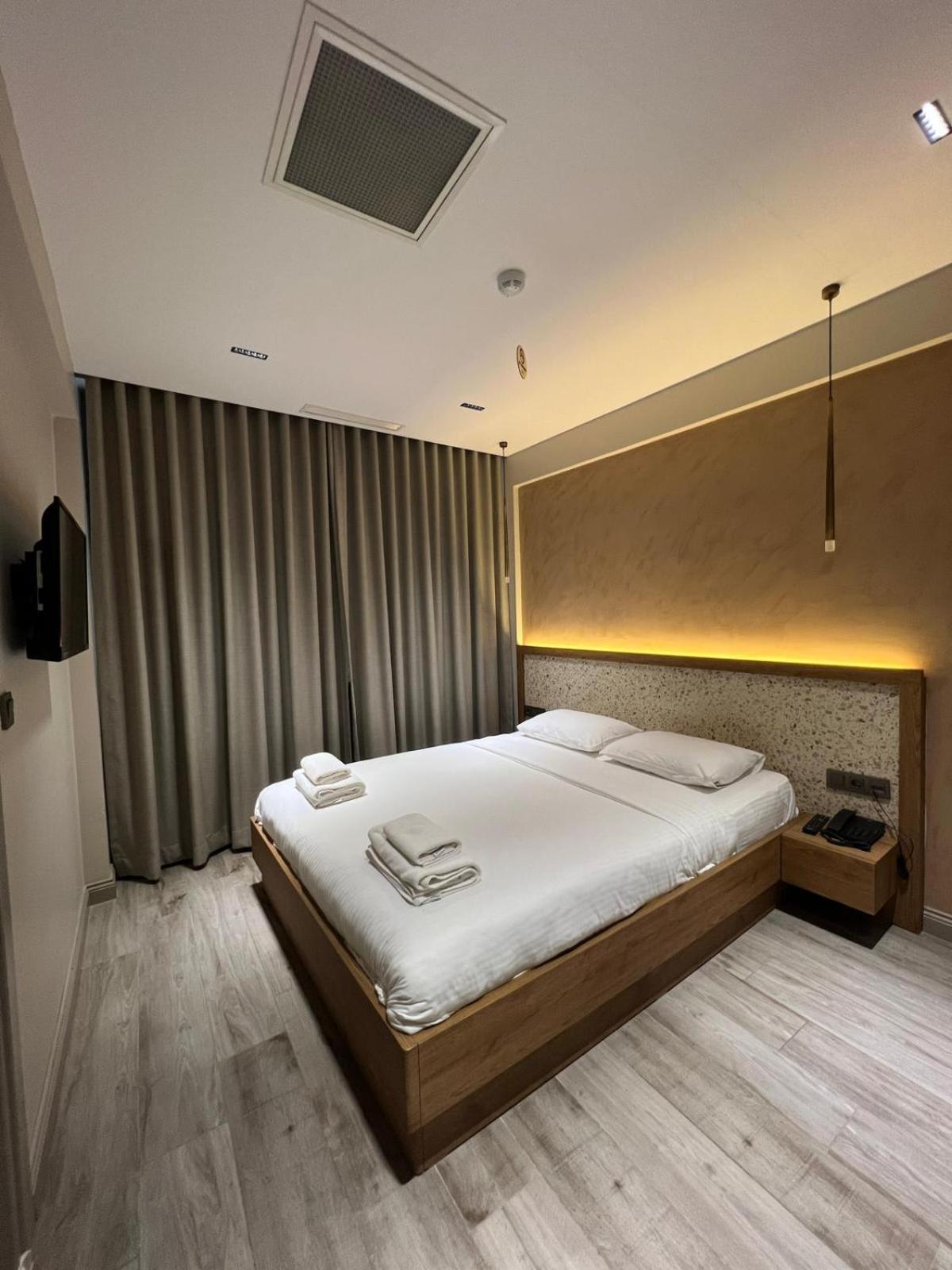 21 Rooms Hotel Istanbul Eksteriør billede