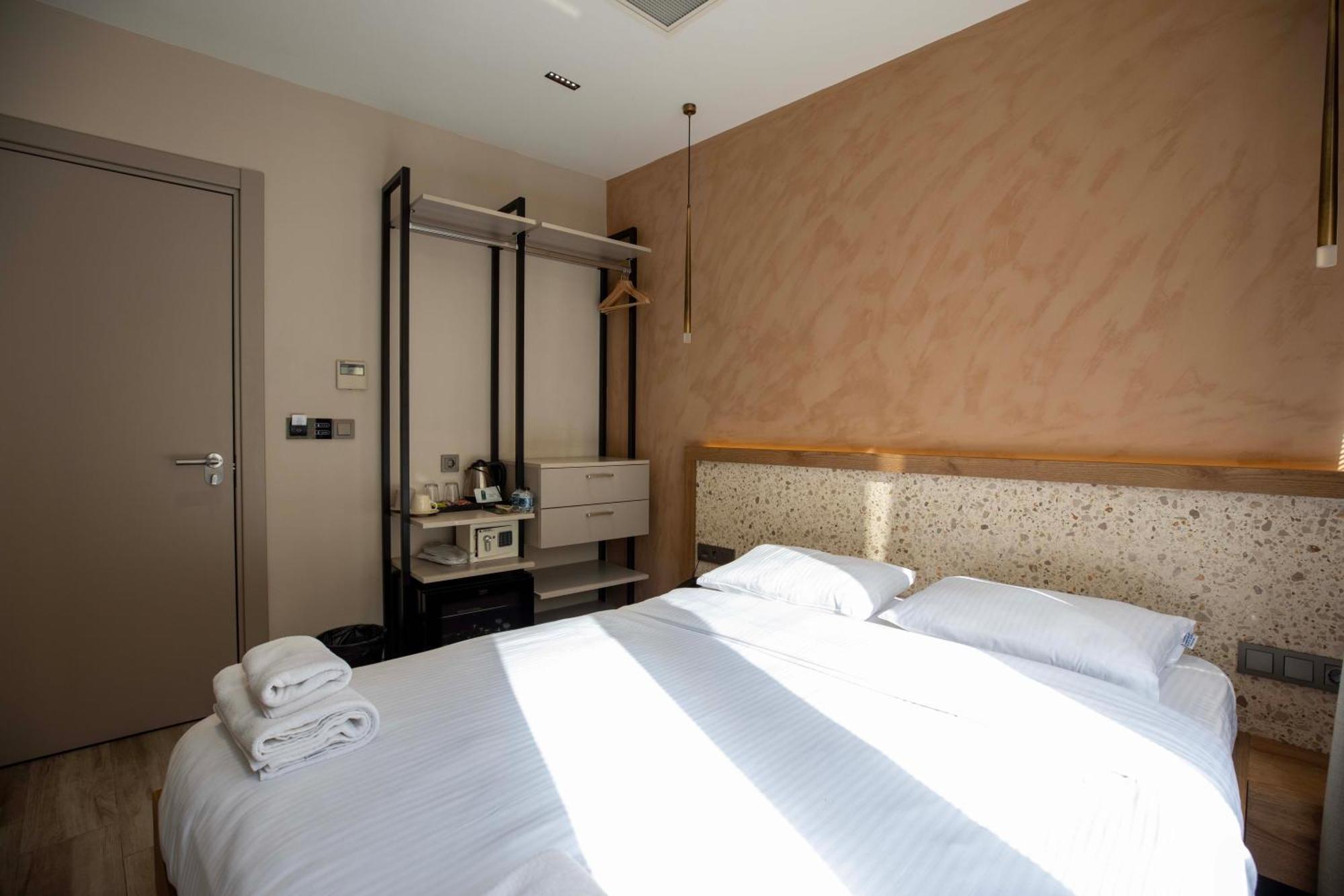 21 Rooms Hotel Istanbul Eksteriør billede