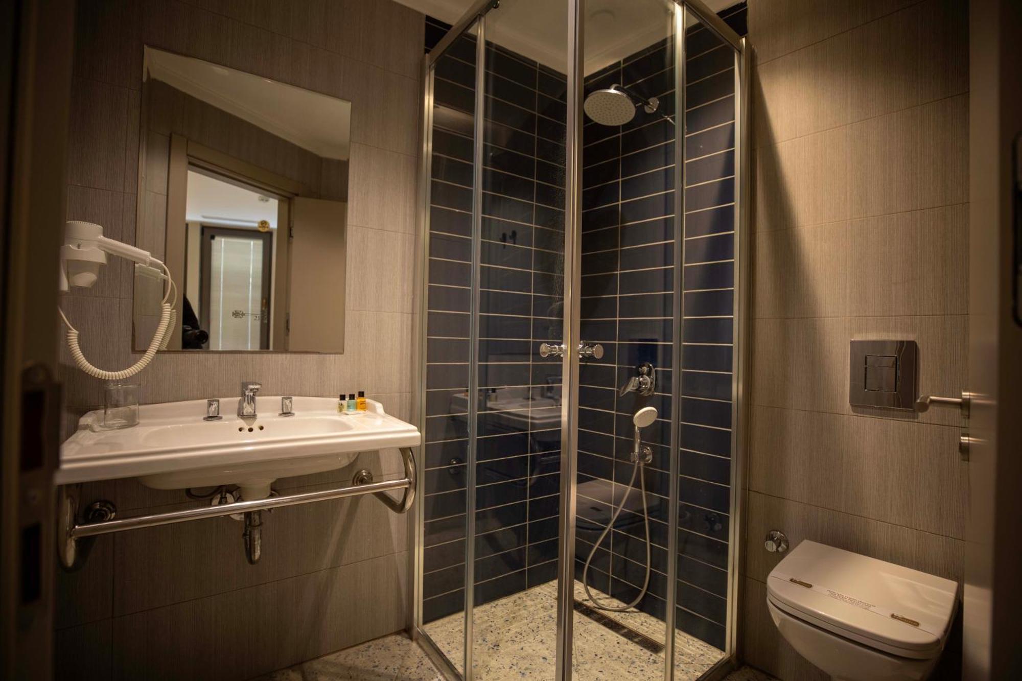 21 Rooms Hotel Istanbul Eksteriør billede