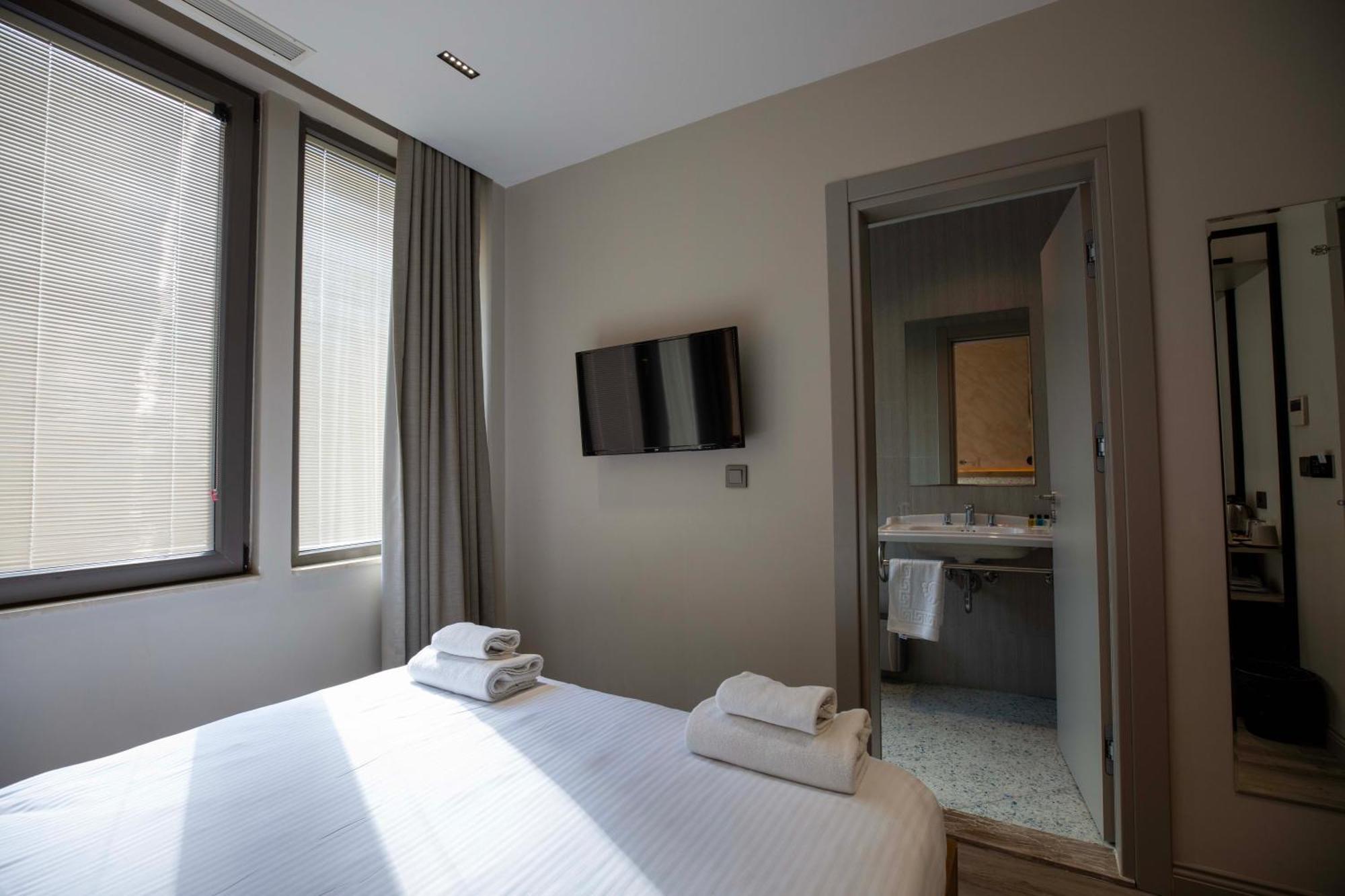 21 Rooms Hotel Istanbul Eksteriør billede
