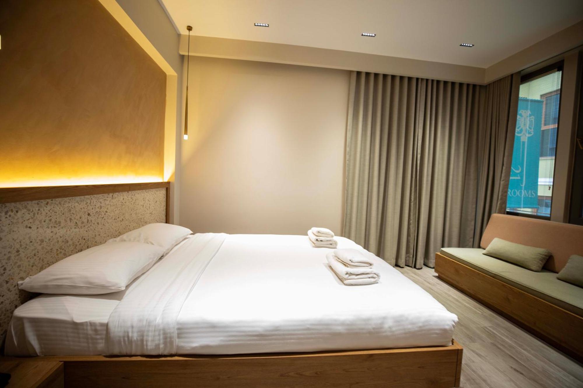 21 Rooms Hotel Istanbul Eksteriør billede