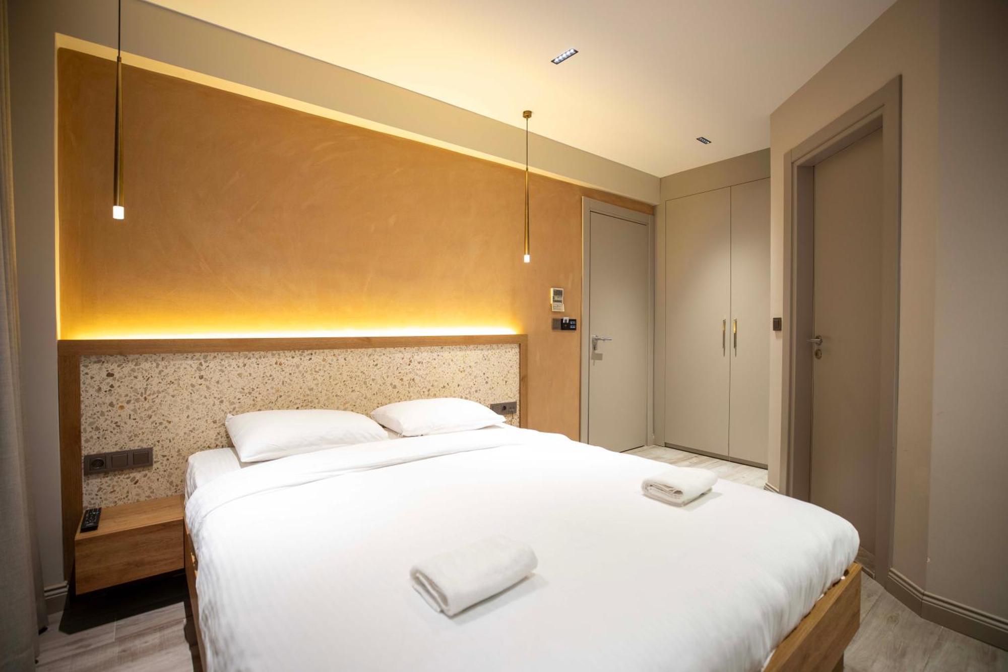 21 Rooms Hotel Istanbul Eksteriør billede
