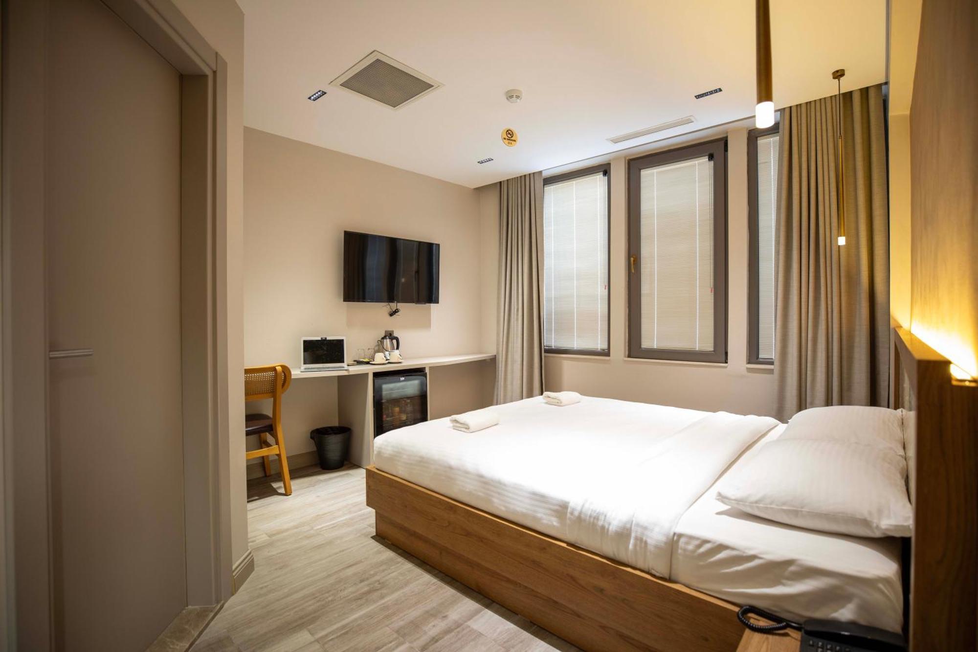 21 Rooms Hotel Istanbul Eksteriør billede