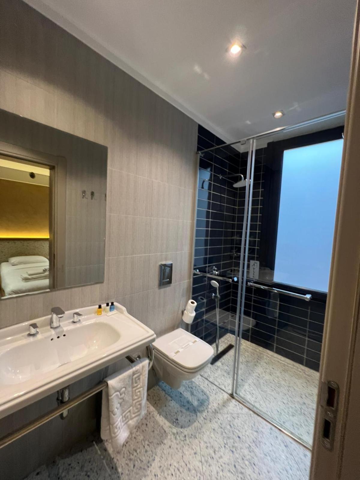 21 Rooms Hotel Istanbul Eksteriør billede