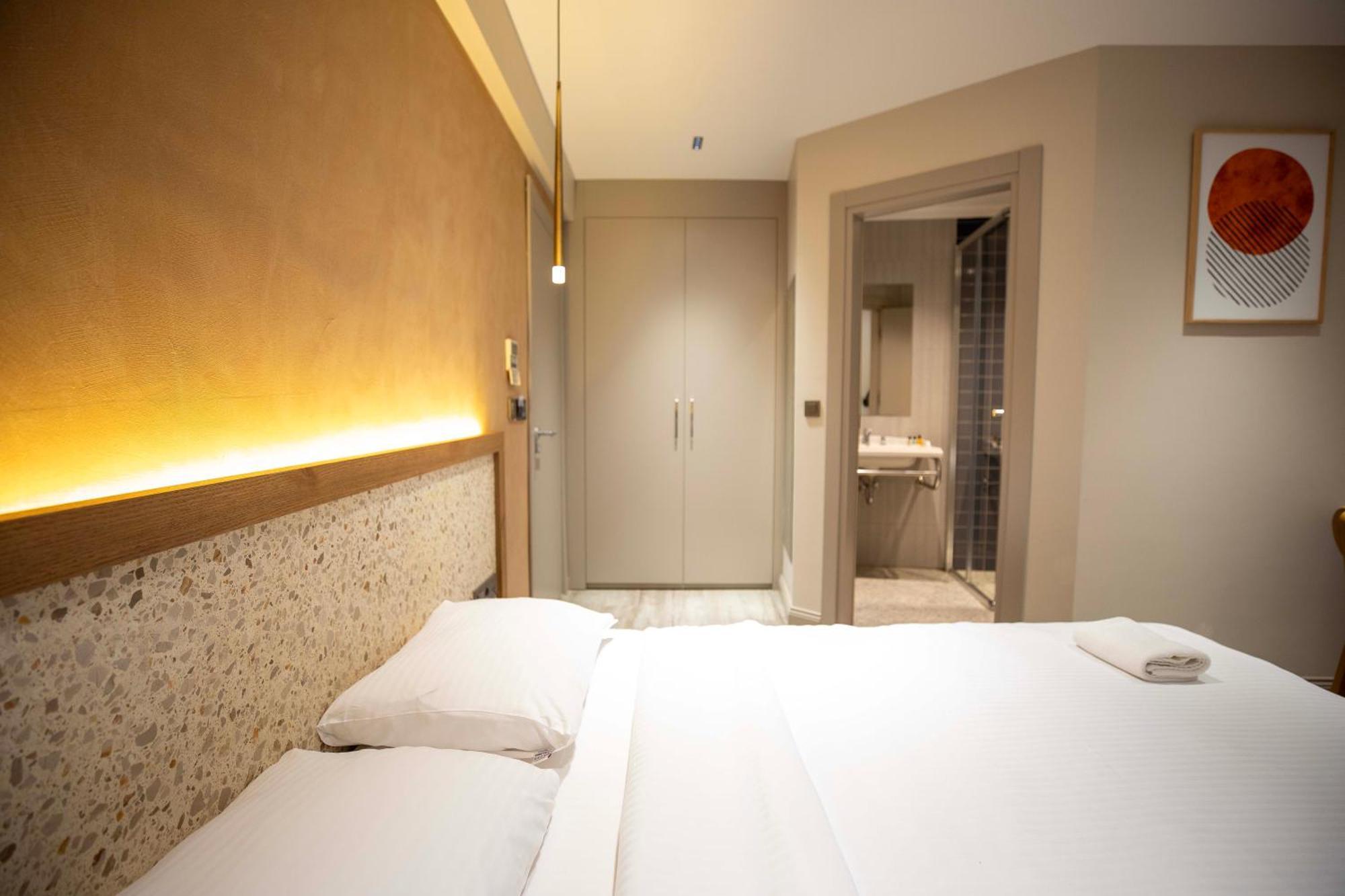 21 Rooms Hotel Istanbul Eksteriør billede