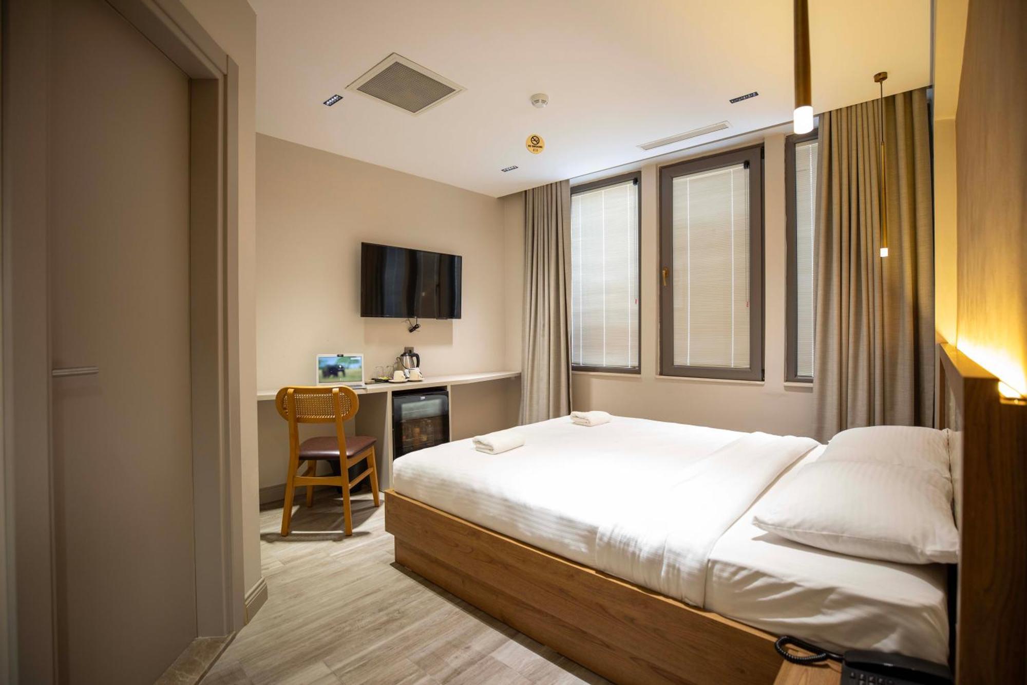 21 Rooms Hotel Istanbul Eksteriør billede