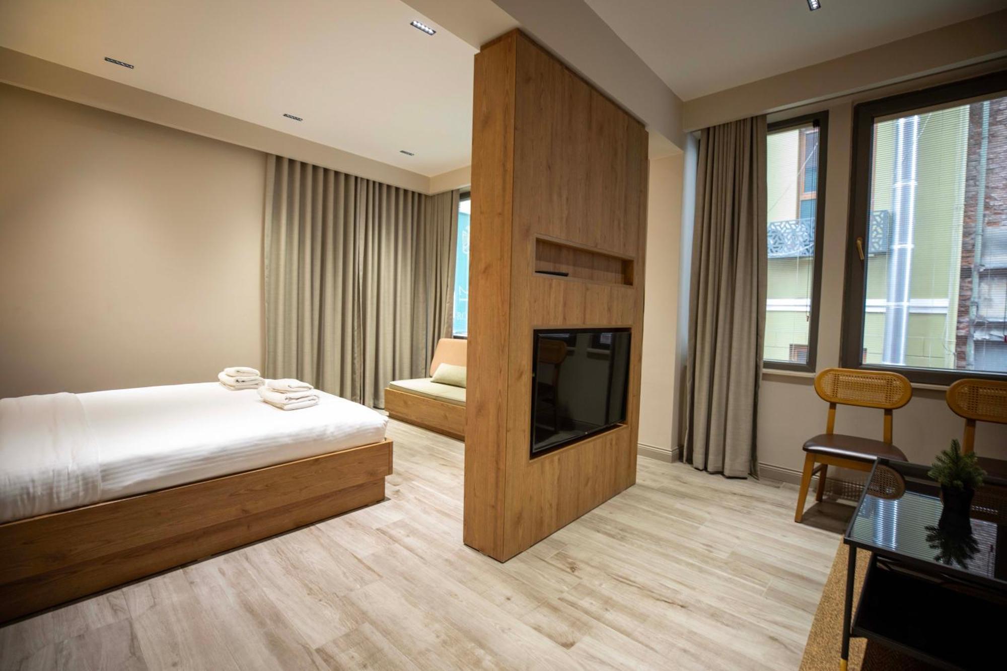 21 Rooms Hotel Istanbul Eksteriør billede